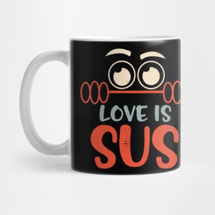 Anti Valentines Day Design Mug